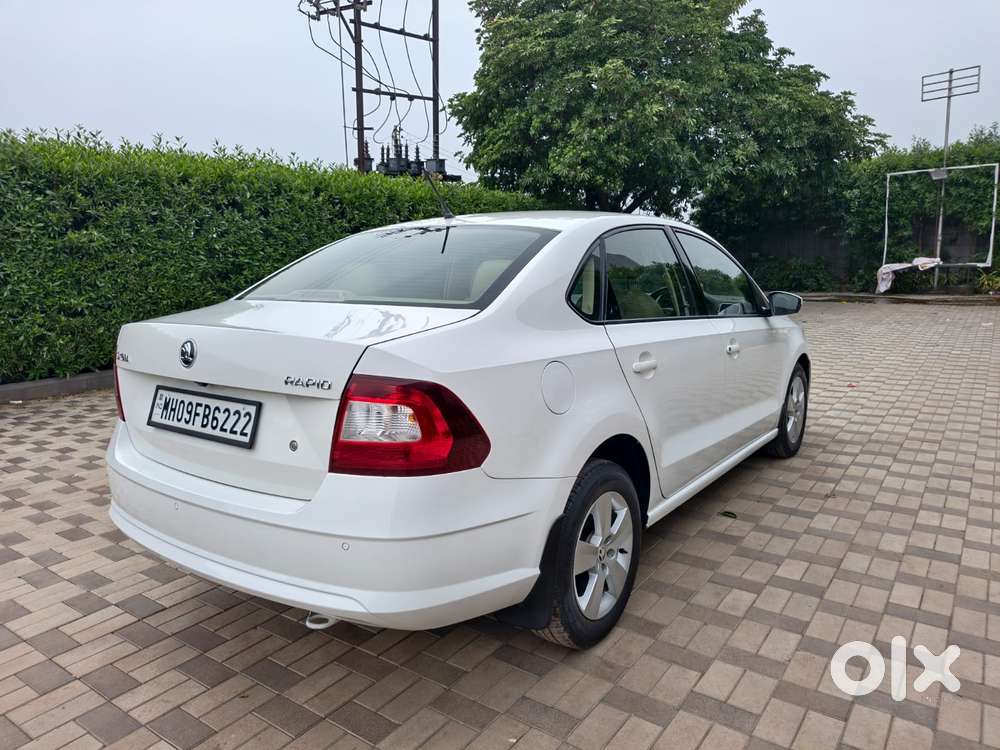 Skoda Rapid 1.6 Ambition Plus Tdi At, 2019, Diesel