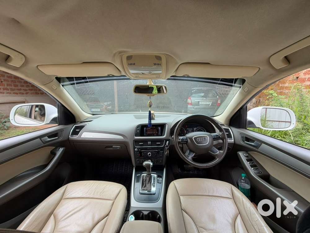 Audi Q5 Diesel 2014 Year
