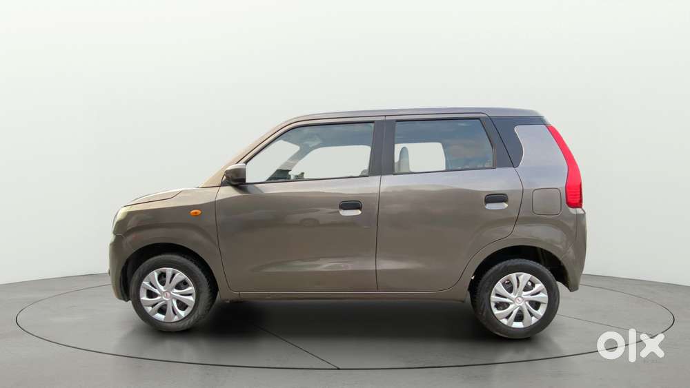 Maruti Suzuki Wagon R 1.2 Vxi, 2019, Petrol