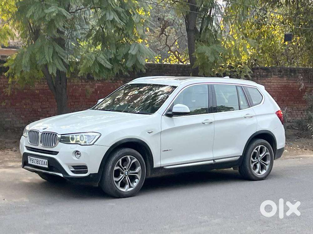 Bmw X3 X Drive 20d X-line, 2015, Diesel