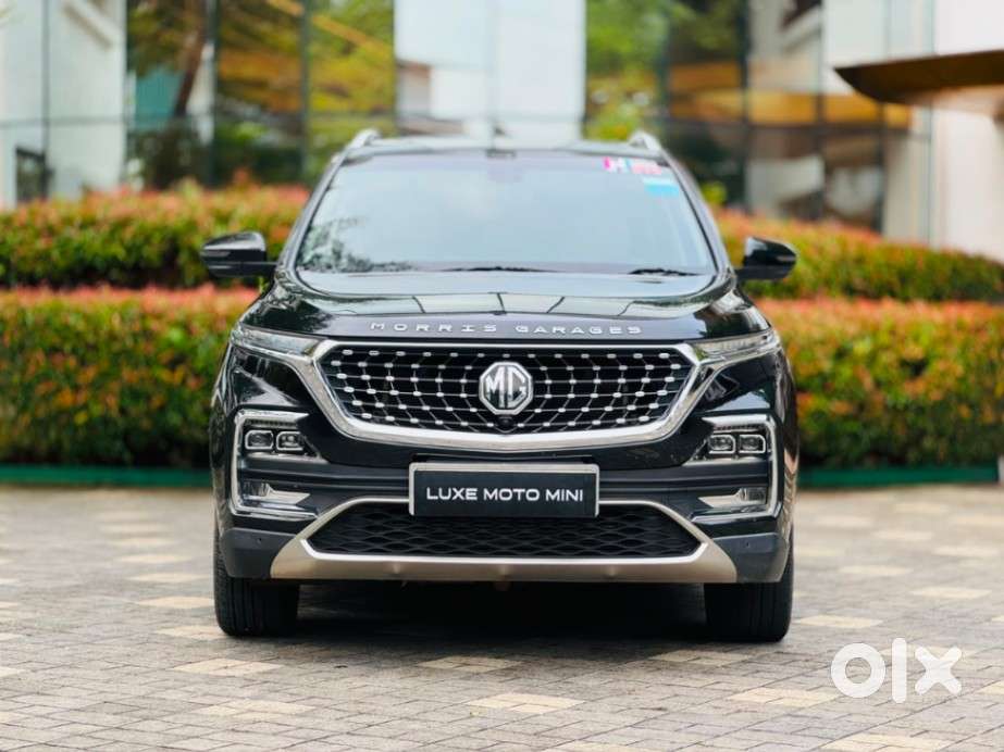 Mg Hector Sharp Diesel Mt, 2022, Diesel