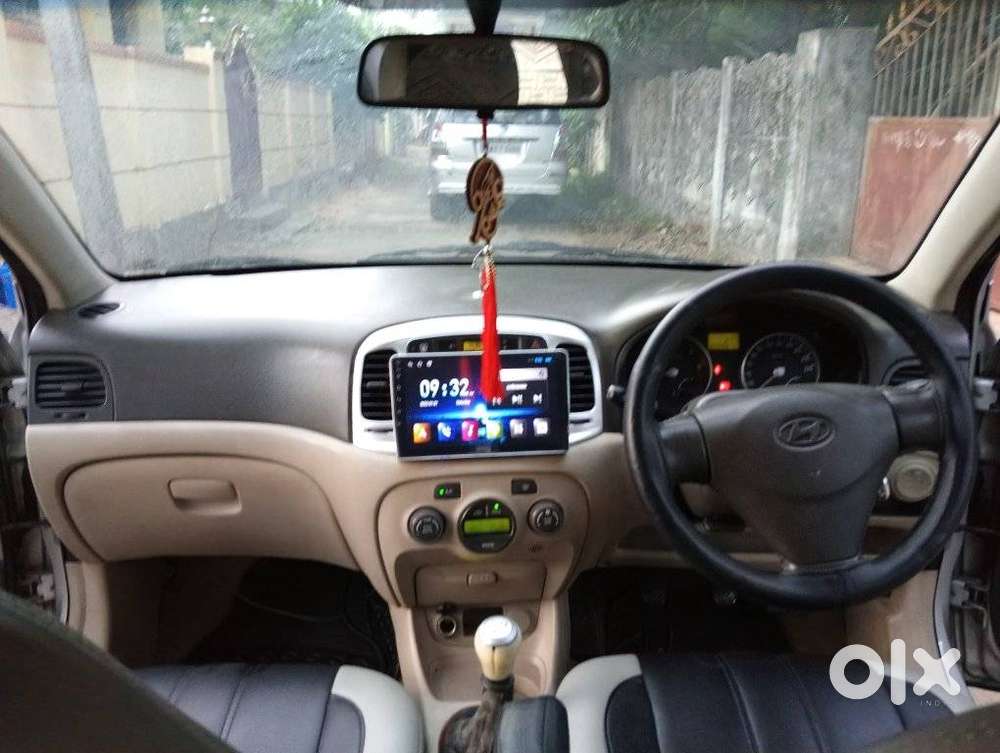 Hyundai Verna, 2010, Diesel