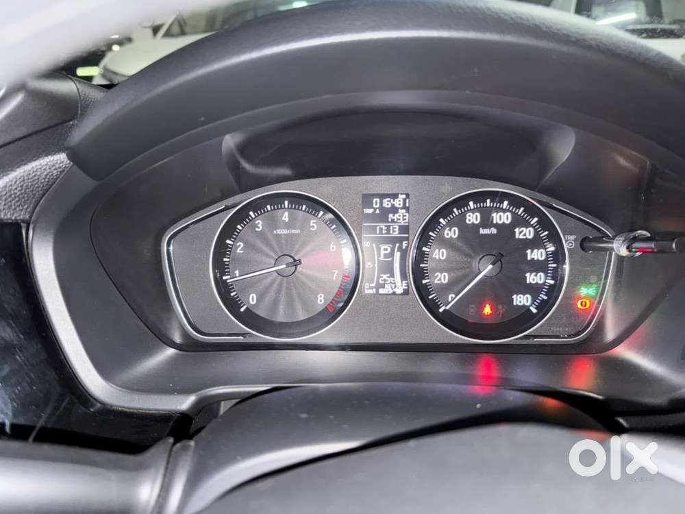 Honda Amaze 2023 Petrol Automatic 17000 Km Driven