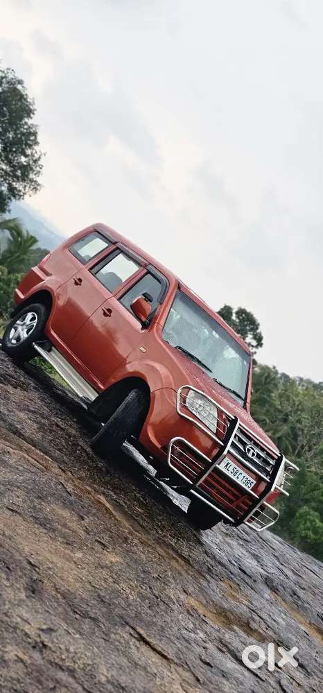 2008 Tata Sumo Grande Ex Turbo Diesel Car