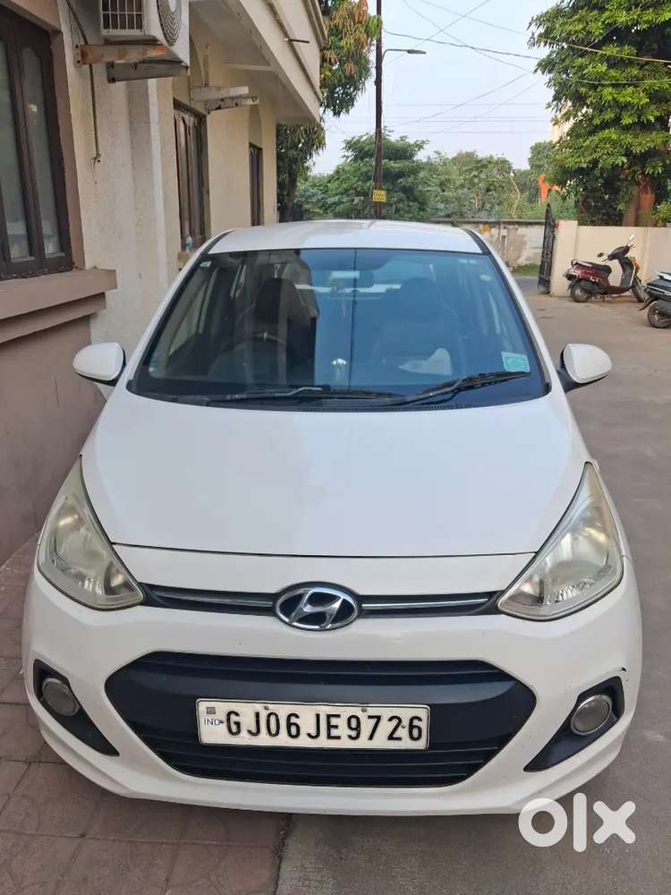 Hyundai Grand I10 Magna Petrol 2015