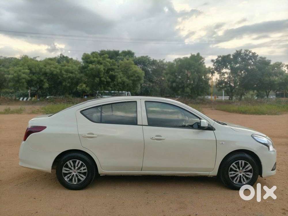 Nissan Sunny Xl O, 2019, Diesel