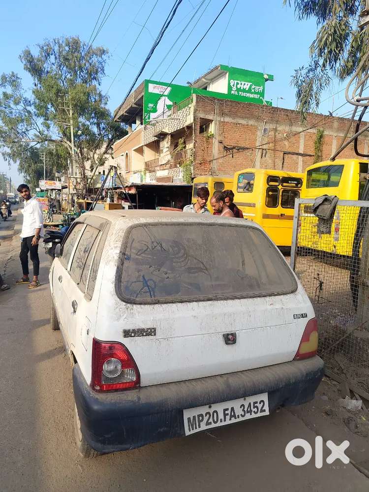 Maruti Suzuki 800 2003 Petrol Good Condition