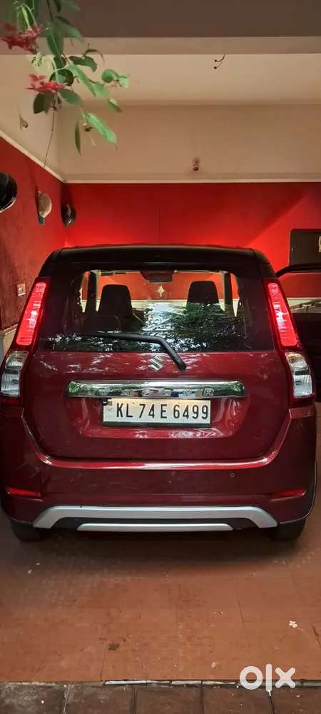 Maruti Suzuki Wagon R 2025 Petrol Well Maintained