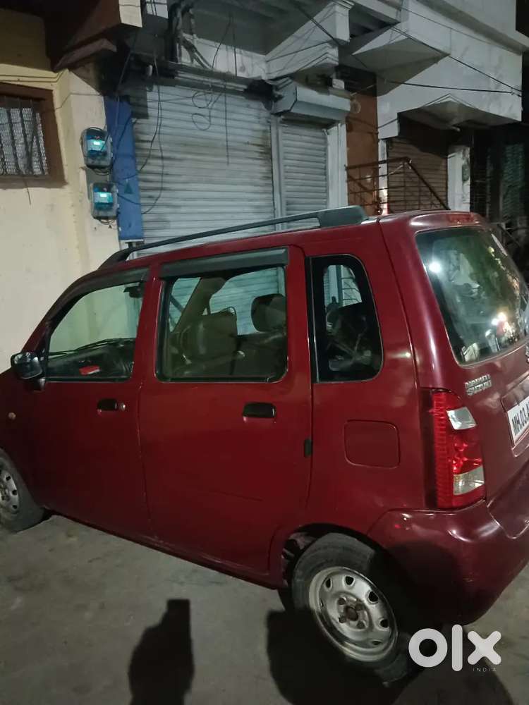 Maruti Wagon R Lxi 2009 Year