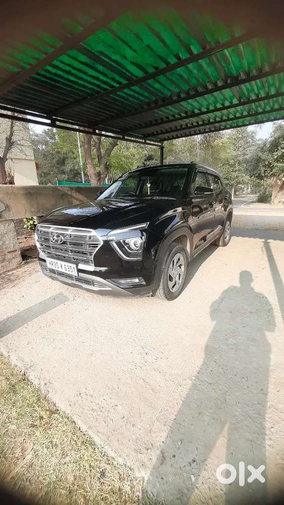 Hyundai Creta 2023 Petrol 42500 Km Driven