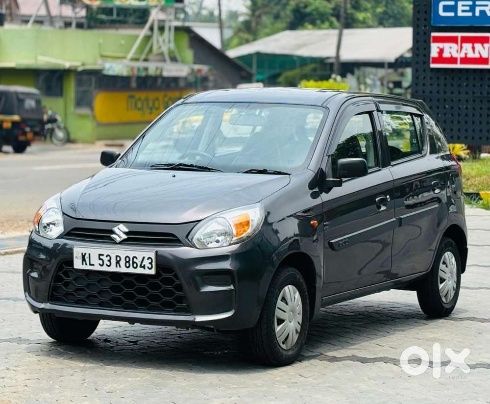 Maruti Suzuki Alto 800 Lxi Anniversary Edition, 2021, Petrol