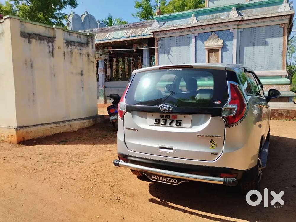 Mahindra Marazzo 2019 Diesel