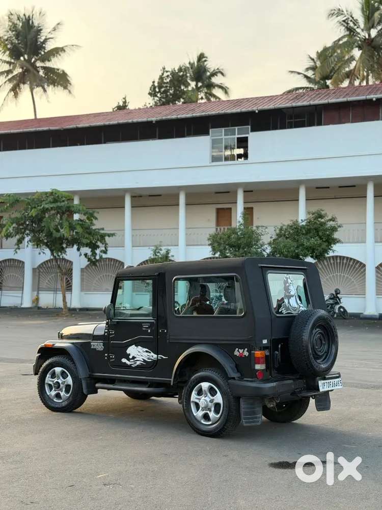 Mahindra Thar 2019 Diesel Well Maintained With Noc