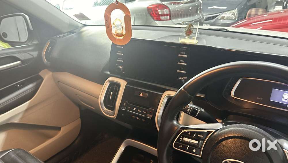 Kia Sonet Htx Turbo Imt, 2020, Petrol