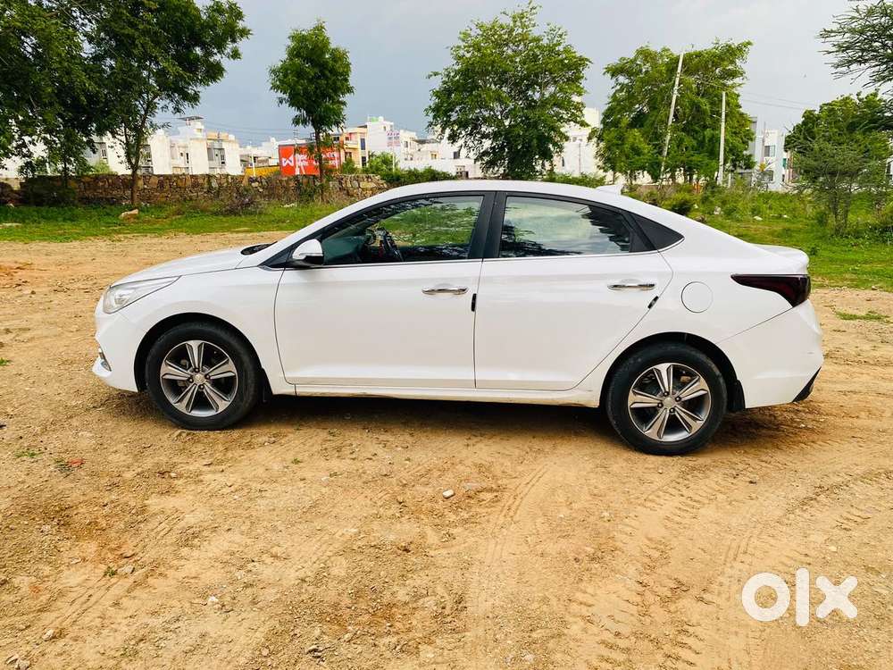 Hyundai Verna 1.6 Sx (o) Crdi, 2018, Diesel