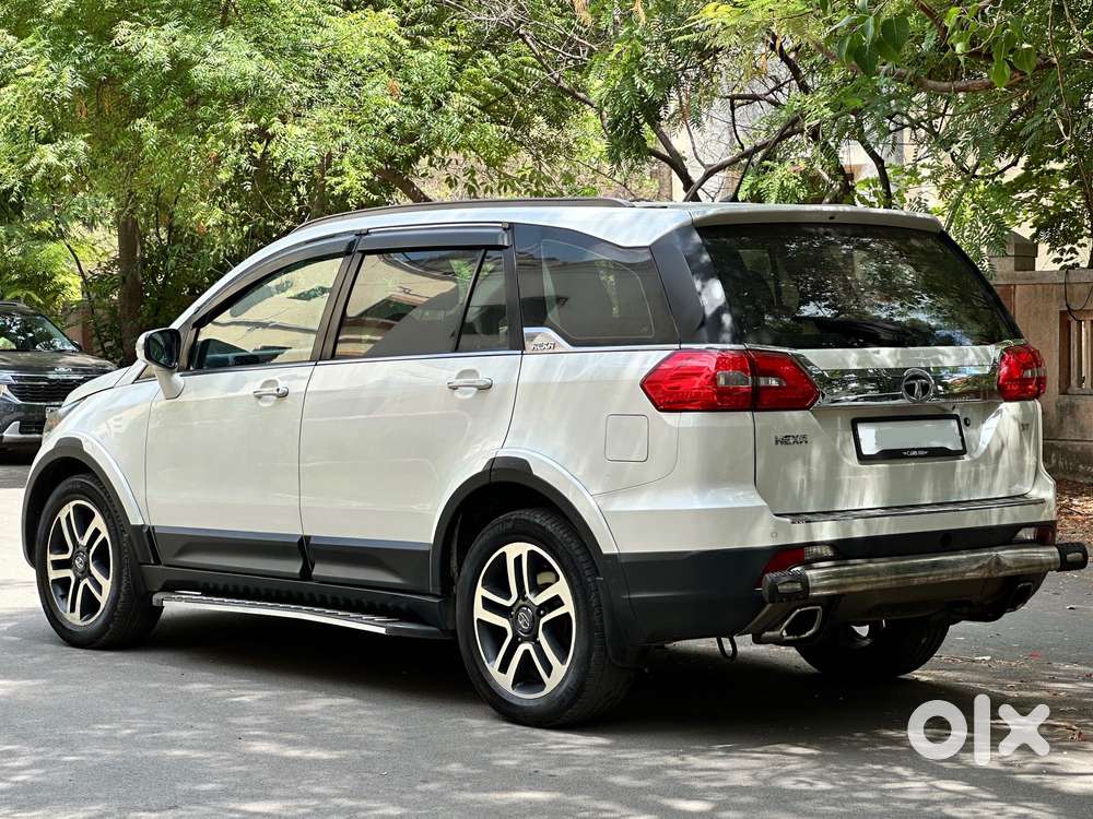 Tata Hexa 2.2 Xt 4x2 7 Str, 2017, Diesel