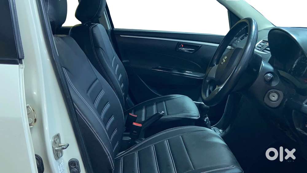 Maruti Suzuki Swift Vxi, 2017, Petrol