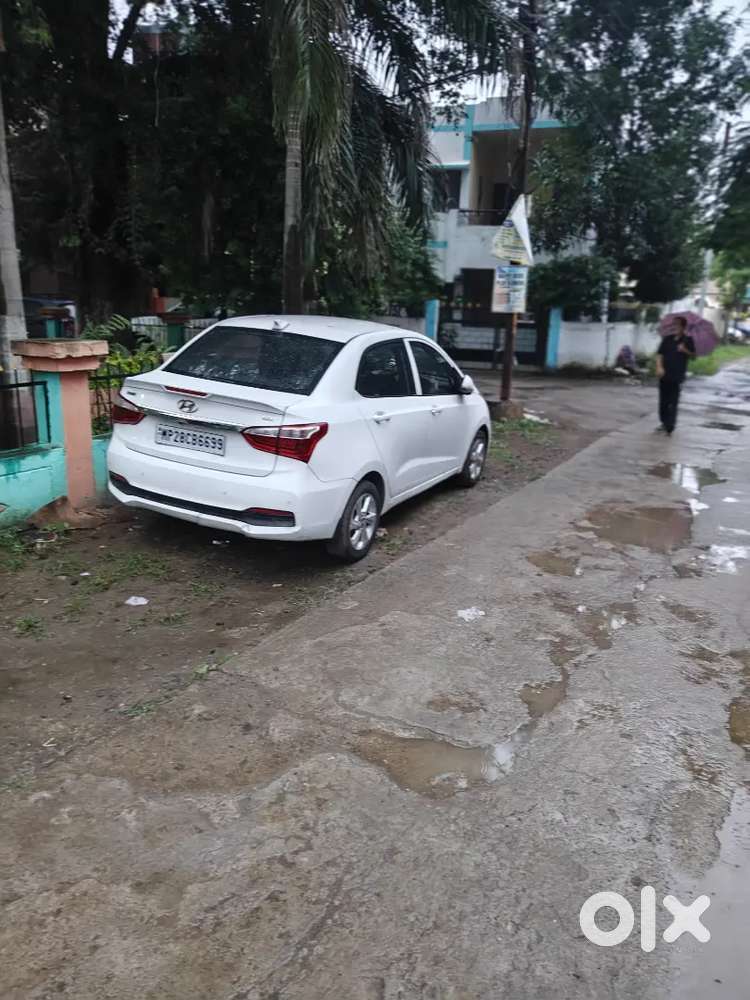 Hyundai Xcent Diesel Manual 2019