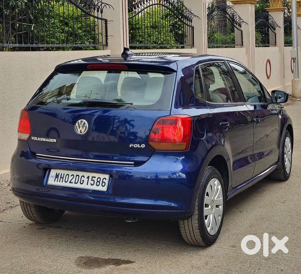 Volkswagen Polo 2013