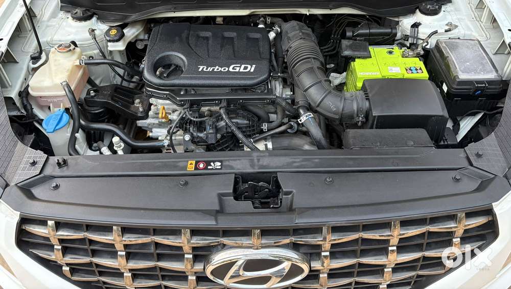 Hyundai Venue Sx Turbo, 2021, Petrol