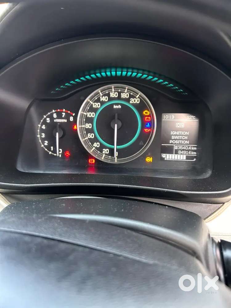 Maruti Suzuki Ignis 2017 Petrol