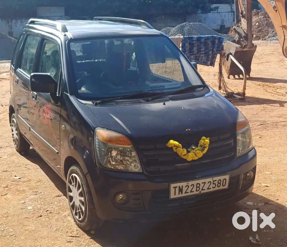 Maruti Suzuki Wagon R 1.0 2008 Petrol 87000 Km Driven