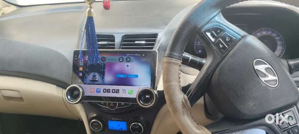 Hyundai Verna 2012 Diesel 10307 Km Driven