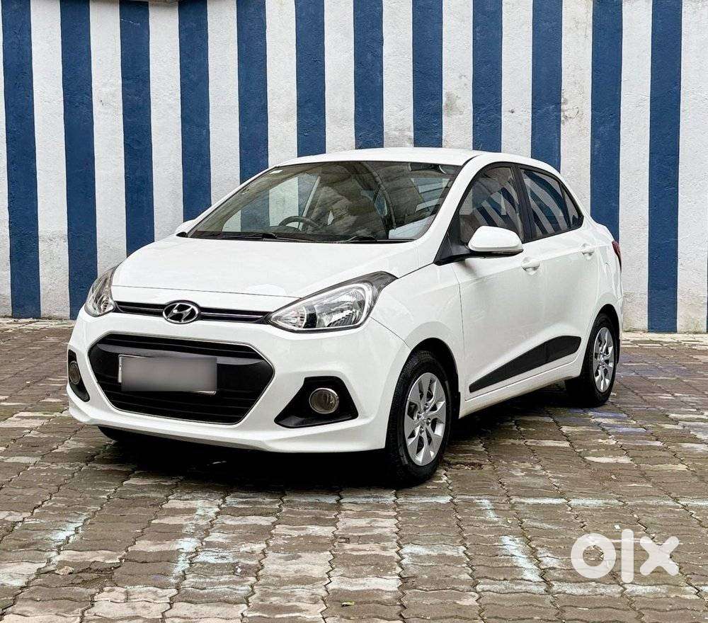 Hyundai Xcent, 2015, Petrol