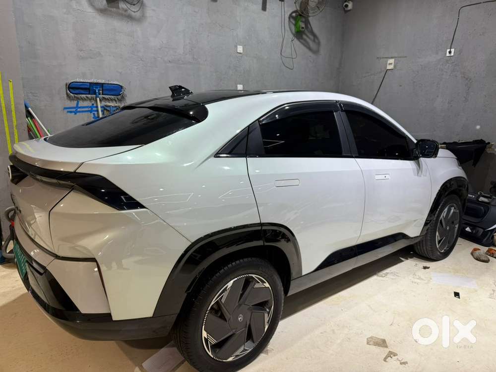 Tata Curvv Ev 2025