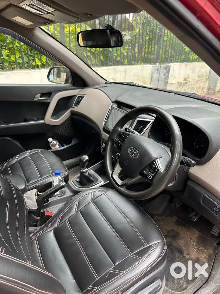 Hyundai Creta Diesel Manual 2nd 2016