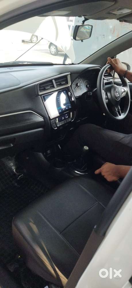Honda Br-v 2017 Km Driven
