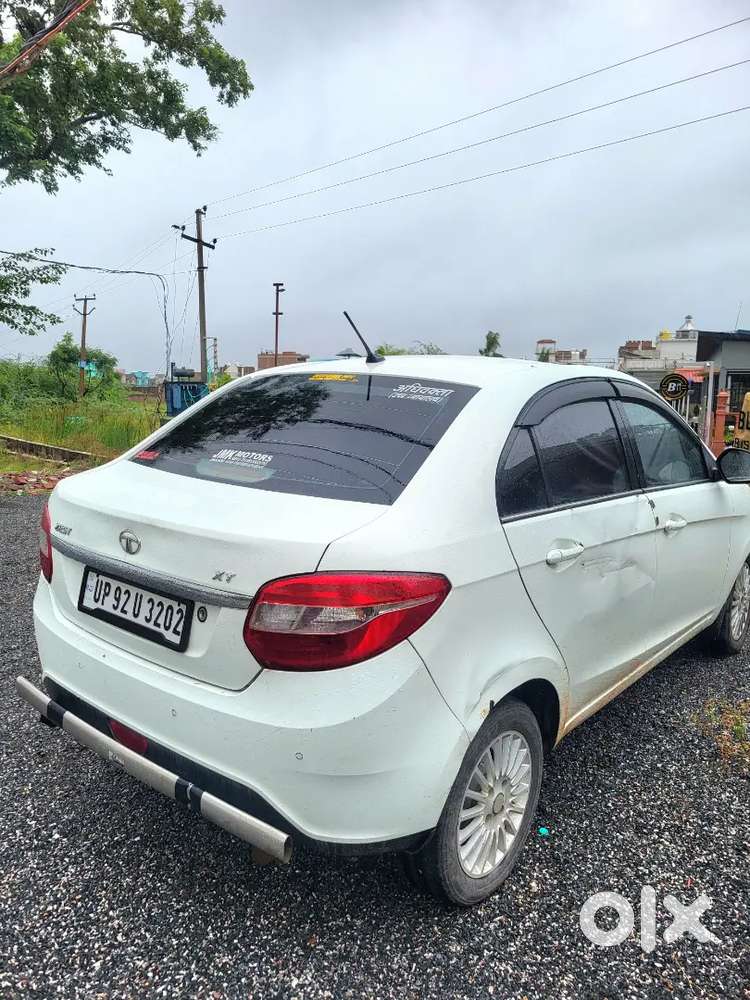 Tata Zest 2016 Model