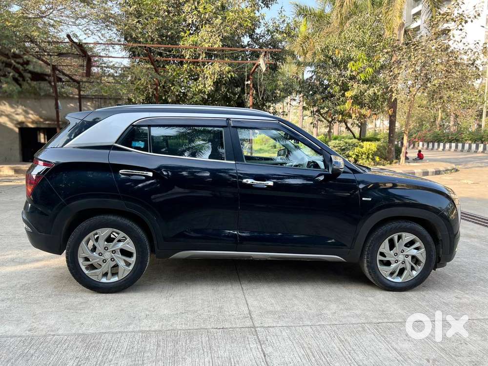 Hyundai Creta Sx (o) 1.5 Diesel Automatic, 2020, Diesel