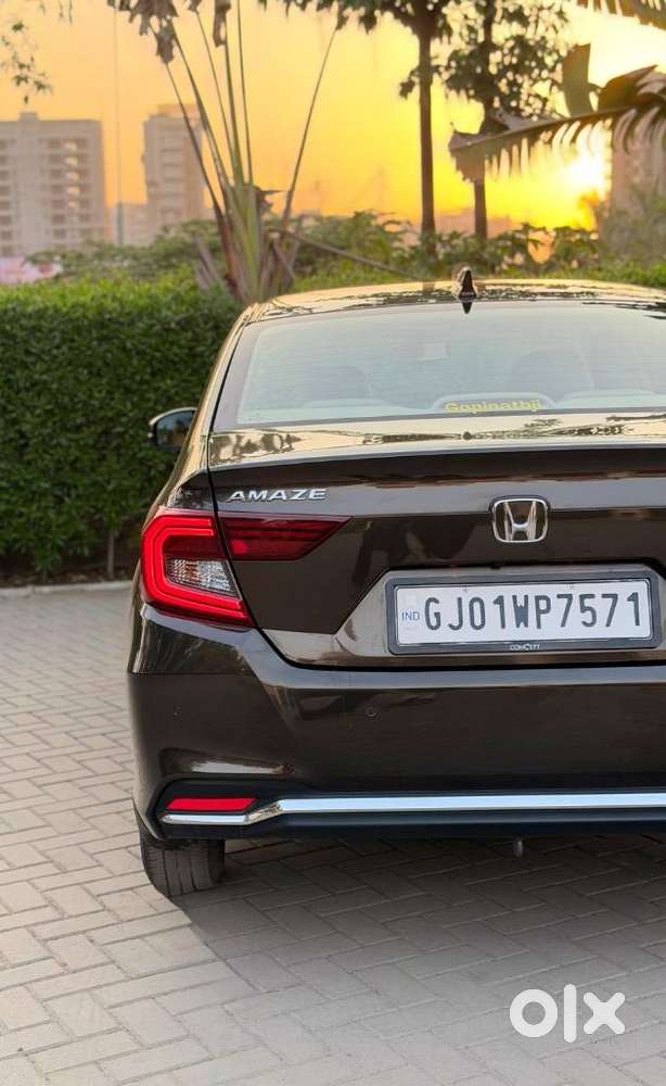 Honda Amaze Vx 1.2 Petrol Cvt, 2024, Petrol