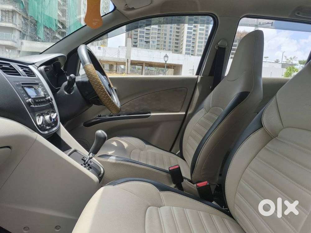 Maruti Suzuki Celerio Zxi(o) Amt, 2017, Petrol