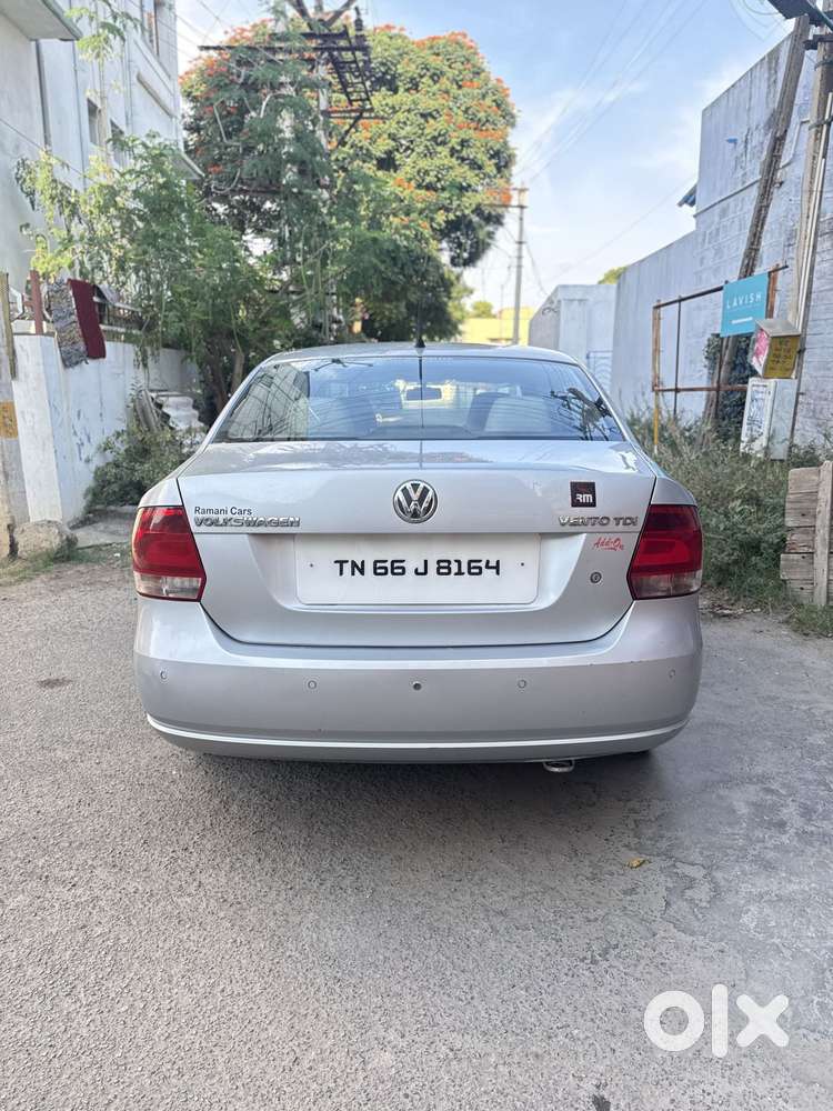 Volkswagen Vento 1.5 Tdi Trendline, 2013, Diesel