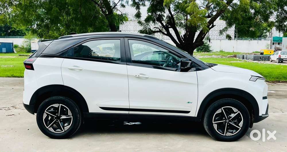 Tata Nexon Ev Empowered Plus A 45, 2025, Electric