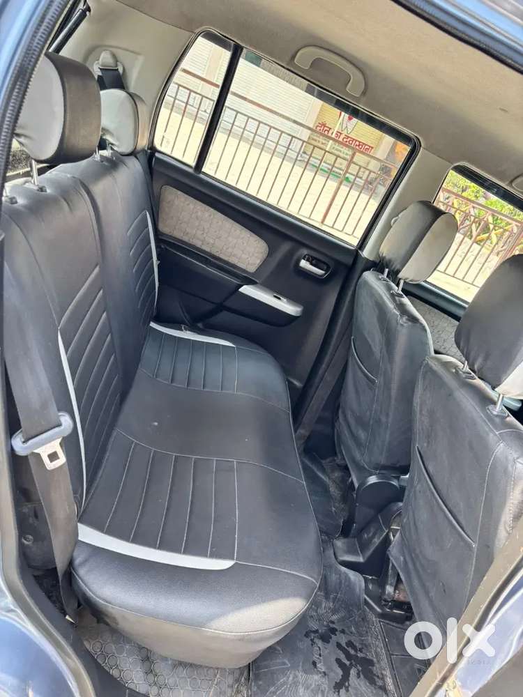2015 Maruti Suzuki Wagon R Petrol Manual