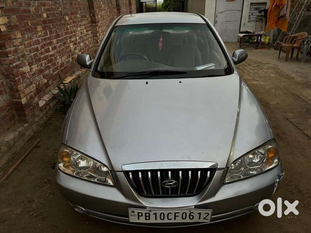 Hyundai Elantra 2008