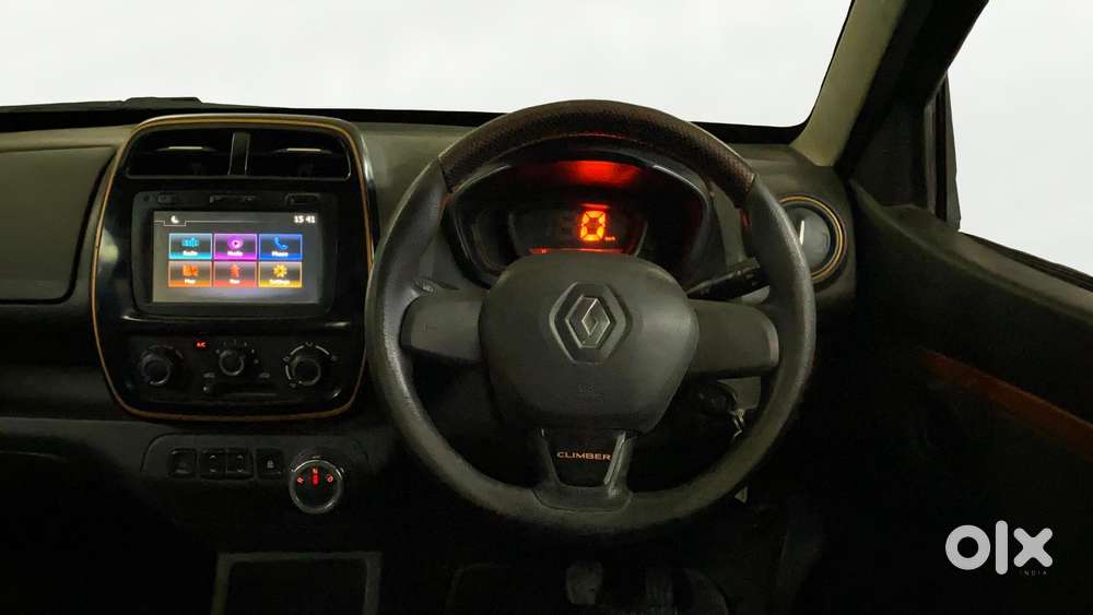 Renault Kwid Climber 1.0 Amt, 2018, Petrol