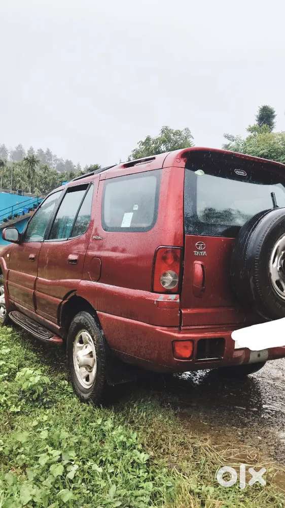 Tata Safari Dicor 3 Litre Reliable Engine