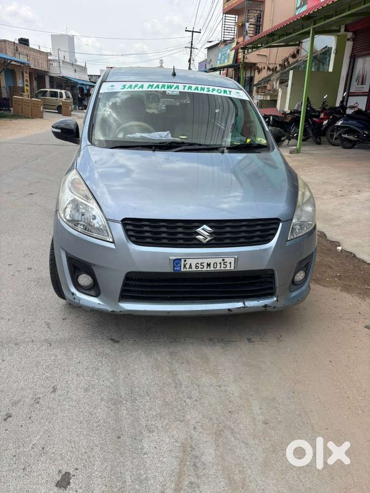 Maruti Suzuki Ertiga Vdi 2014