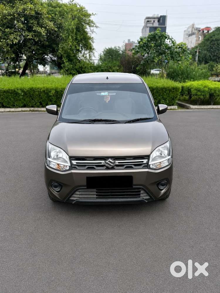 Maruti Suzuki Wagon R Vxi, 2021, Petrol