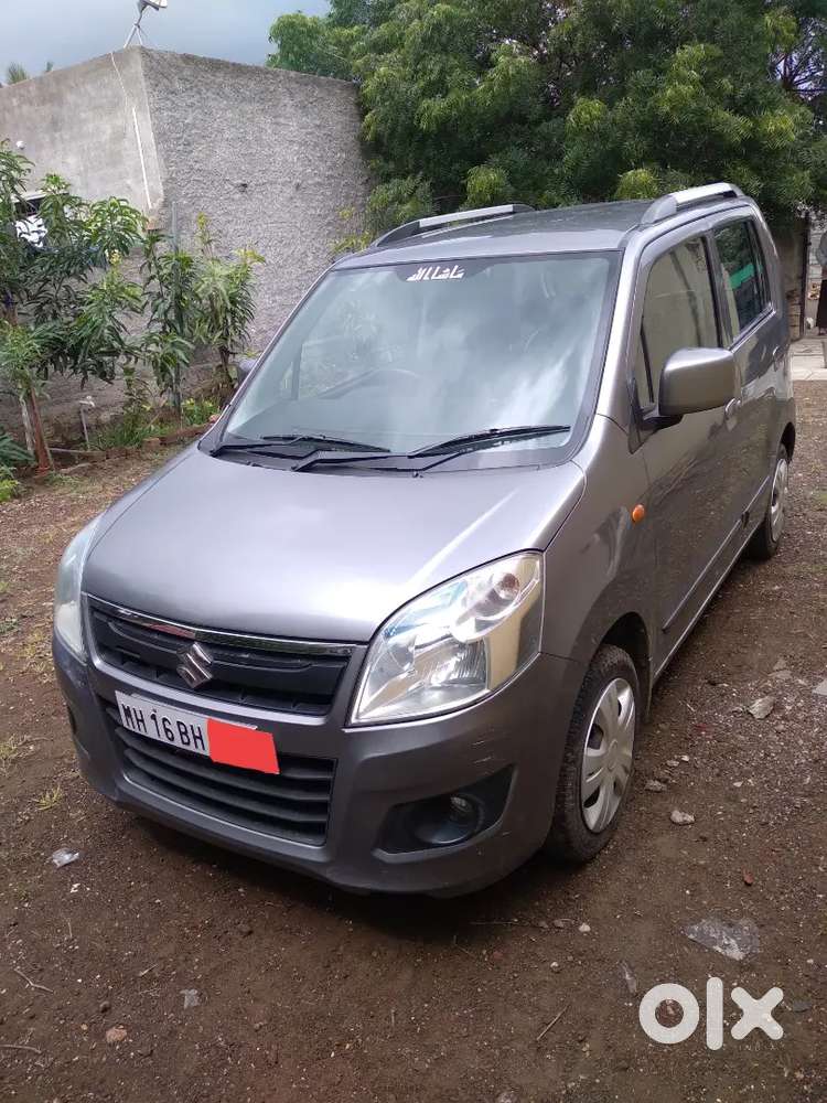 Maruti Suzuki Wagon R