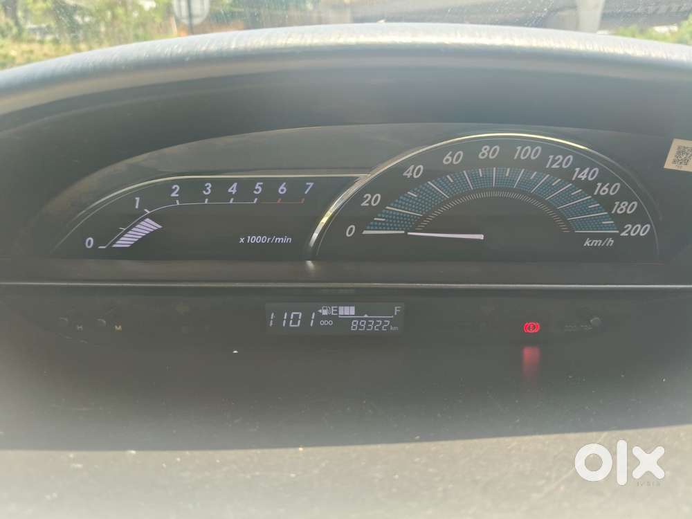 Toyota Etios Gd, 2017, Diesel