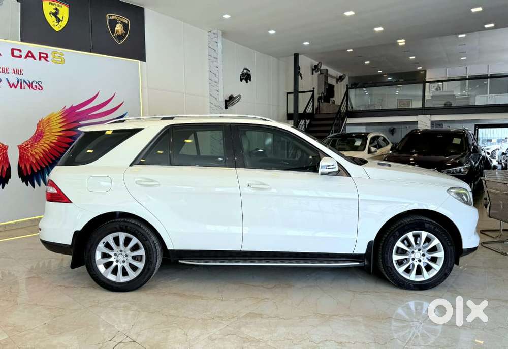 Mercedes-benz M-class Ml 250 Cdi, 2013, Diesel