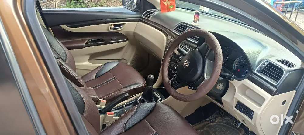 Maruti Suzuki Ciaz 2017 Diesel 115000 Km Driven