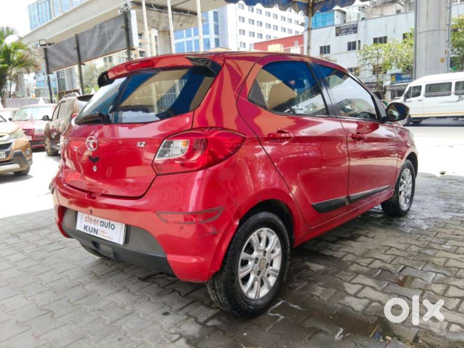 Tata Tiago 1.05 Revotorq Xz, 2017, Petrol