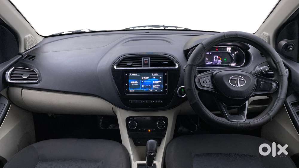 Tata Tigor Xza Plus, 2022, Petrol