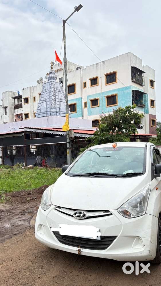 Hyundai Eon D-lite 2013